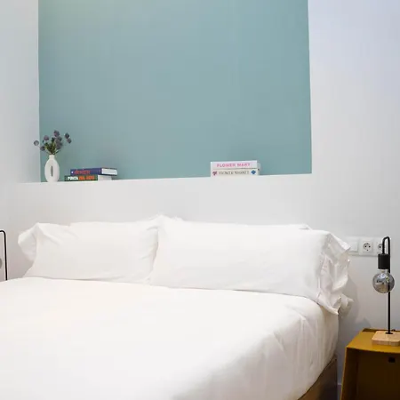 Aparthotel Be Mate Catedral Malaga