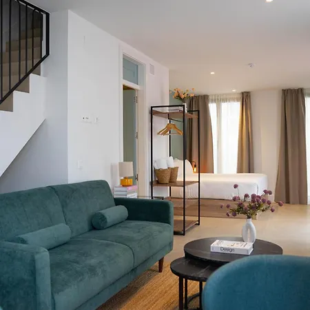Aparthotel Be Mate Catedral Malaga