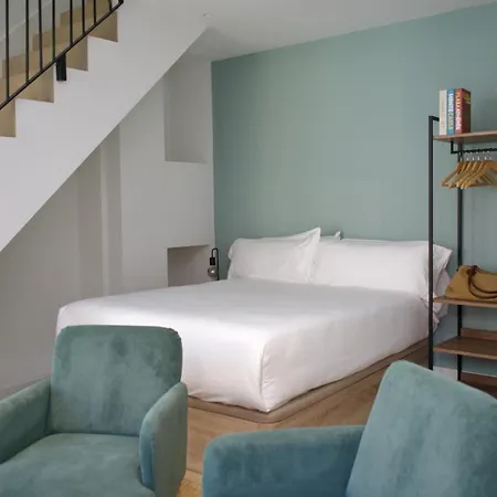 Aparthotel Be Mate Catedral