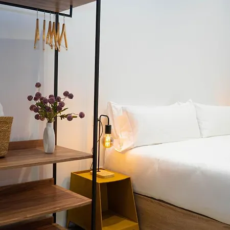 Aparthotel Be Mate Catedral Malaga