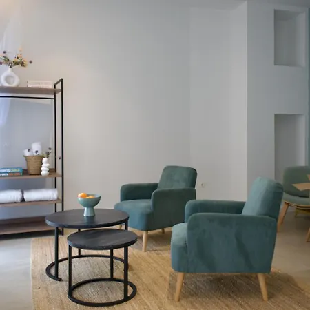 Aparthotel Be Mate Catedral Malaga