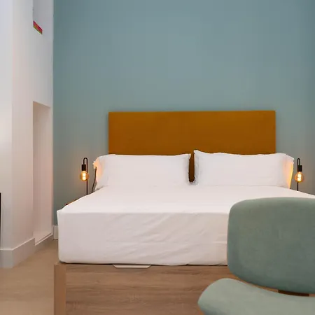Aparthotel Be Mate Catedral Malaga