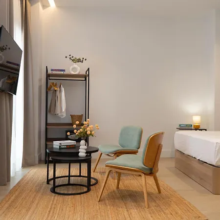 Apartahotel Be Mate Catedral