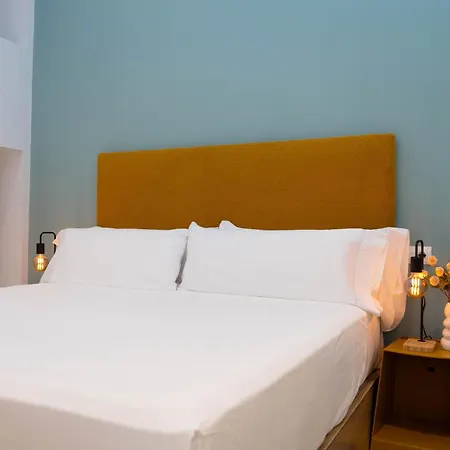 Apartahotel Be Mate Catedral *